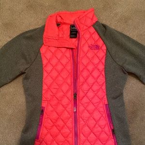 North Face jacket